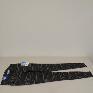 Columbia Stinson Tilt Leggings XS Black Gray NWT